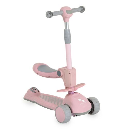 CHECKMATE roller ráülős, átalakítható 50kg-ig PINK 145564068 - Járgány