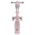 CHECKMATE roller ráülős, átalakítható 50kg-ig PINK 145564068