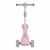 CHECKMATE roller ráülős, átalakítható 50kg-ig PINK 145564068