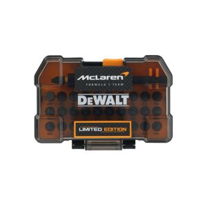 DEWALT/McLaren Bit-Set 32-teilig Impact Ready mit Bithalter 135474385 - Dewalt Bit Set