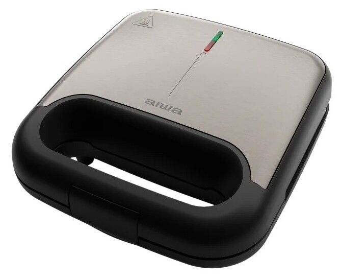 Aiwa ASM-750 TETSU Prémium Japán 3 az 1-ben grillsütő, gofrisütő,...