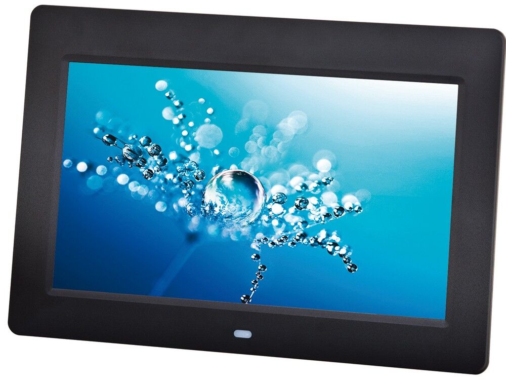 Trevi DPL 2220 Digitális Képkeret 10.1” LED kijelzővel, SD/USB be...