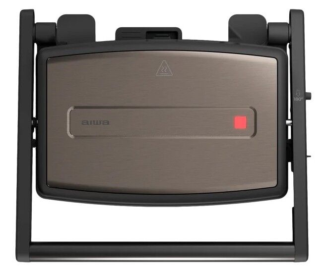 Aiwa ASM-1500G KAMADO Professzionális, Japán szendvics és grillsü...