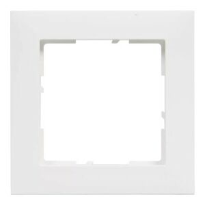 Legrand 721501 Suno fehér 1-keret 135475190 - Villanykapcsoló keret