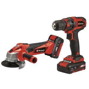 Einhell 4257238 PXC TC-TK 18 Li szerszámgép szett 135475339 - Einhell