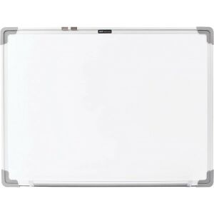 Deli Universal 45x60 cm alumínium keret mágneses fehértábla 135475356 - Prezentációs eszköz