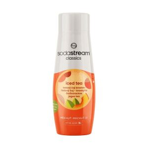 SodaStream Ice Tea Barack Szirup - 440ml 135475911 - Szódagép szörp