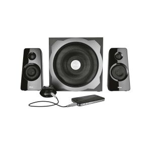 Trust Tytan 2.1 jack 60W fekete hangszóró 135476314 - Trust