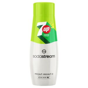 SodaStream 7up zero 440ml - DRS egyutas visszaváltási díjas szörp 135476363