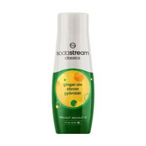 SodaStream Ginger Ale Szirup Koncentrátum - 440ml 135476612 - Szódagép szörp