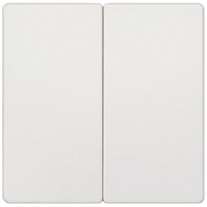 Siemens 5TG6205 DELTA I-SYSTEM titánfehér 2-es billentyű 135477187 - Villanykapcsoló fedél