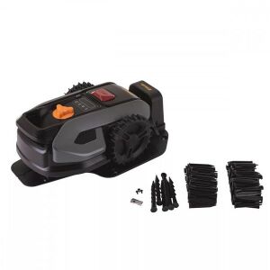 Riwall RRM 500 APP akkumulátoros robotfűnyíró 135477258 - Robotfűnyíró