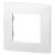 Legrand 665001 Niloé fehér 1-es keret 135477337