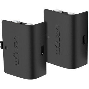 Venom Xbox Series X/S Akkumulátor Csomag - 2 db, 3m Töltőkábellel 135477413 - Kontroller akkumulátor