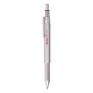 Rotring 600 3 az 1-ben Multifunkciós Írószer - Ezüst 135477697 - Toll & Ceruza