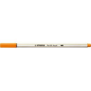 Stabilo Pen 68 brush narancs ecsetfilc 135477968 - Filctoll