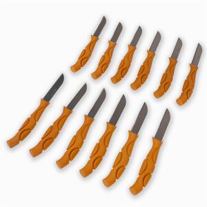 IRIS KT-603 Nyolc darabos étkezőkés készlet 135478264 - Evőeszköz