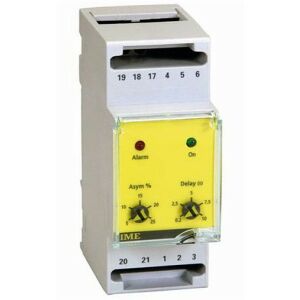 Legrand AC feszültség figyelő relé, fázis kiesés, fázis sorrend, asszimetria 135478314 - Biztonságtechnikai kiegészítő