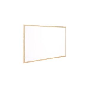 Bi-Office Fakeretes Törölhető Tábla - 60x90 cm, Szárazon Törölhető 135478727 - Prezentációs eszköz