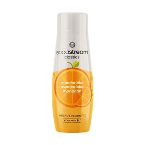 SodaStream Mandarin 440ml - DRS egyutas visszaváltási díjas szörp 135478880