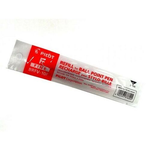 Pilot Acroball golyóstoll betét - Piros, 0.28mm 135479089