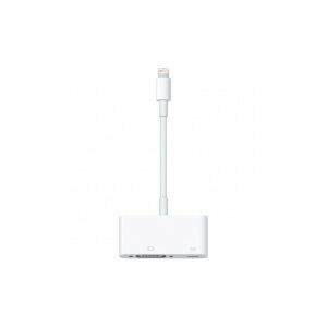 Apple Lightning - VGA Adapter - iPhone/iPad Képernyő Tükrözés 135479191 - VGA átalakító