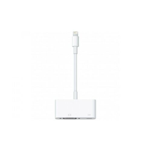 Apple Lightning - VGA Adapter - iPhone/iPad Képernyő Tükrözés 135479191