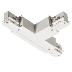 EUTRAC T jobb csatlakozó fehér 230V 135479462 - Áramvezető sín alkatrész