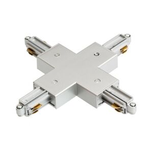 1F X csatlakozó ezüstszürke 230V 135479469 - Áramvezető sín alkatrész