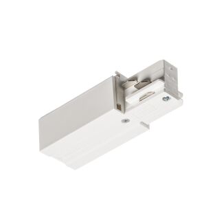 EUTRAC jobb tápcsatlakozó fehér  230V 135479484 - Áramvezető sín alkatrész