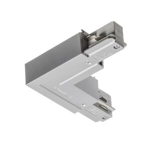 EUTRAC L belső csatlakozó ezüstszürke 230V 135479519 - Áramvezető sín alkatrész