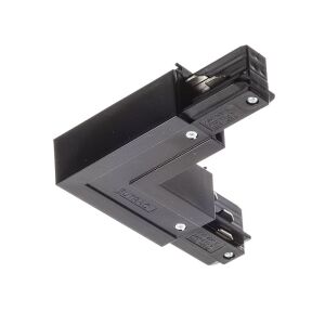 EUTRAC L belső csatlakozó fekete 230V 135479542 - Áramvezető sín alkatrész