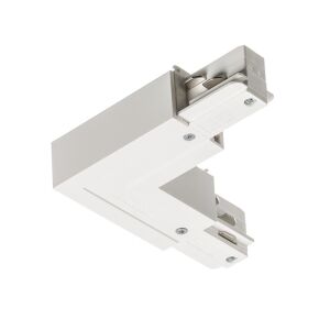 EUTRAC L belső csatlakozó fehér 230V 135479581 - Áramvezető sín alkatrész