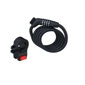 Segway Kickscooter Jelszavas Spirálzár - Négyjegyű Kód 135480174 - Segway
