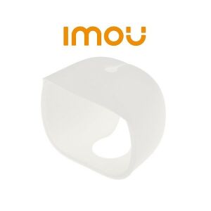IMOU fehér szilikon védőtok LOOC kamerához 135480391 - Webkamera kiegészítő