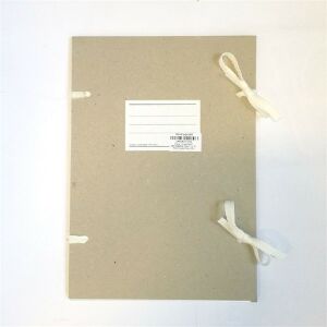 A4 növénygyűjtő 135480628 - Szalagos irományfedél