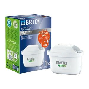 Brita 1051765 Maxtra Pro Hardwater expert 1 db-os szűrőbetét 135480661 - Háztartási kisgép kiegészítő