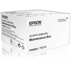 Epson T6712 Karbantartó Doboz (Maintenance Box) - WF sorozat 135480967 - Epson