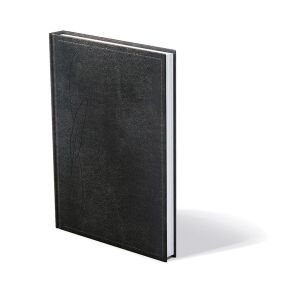 Kalendart Traditional T162 B5 fekete tárgyalási napló 135481151 - Napló