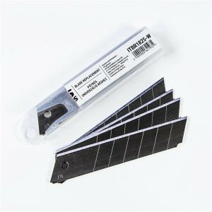 IRIS TOOLS ITBR1825-W 10db pótkés univerzális késhez 25mm, 0,7mm, fehér 135481198 - Iris