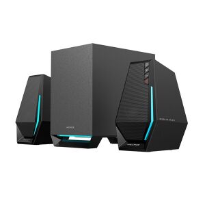 Edifier HECATE G1500 MAX 2.1 Gaming Hangszórórendszer - Fekete, RGB 135481289 - Audio