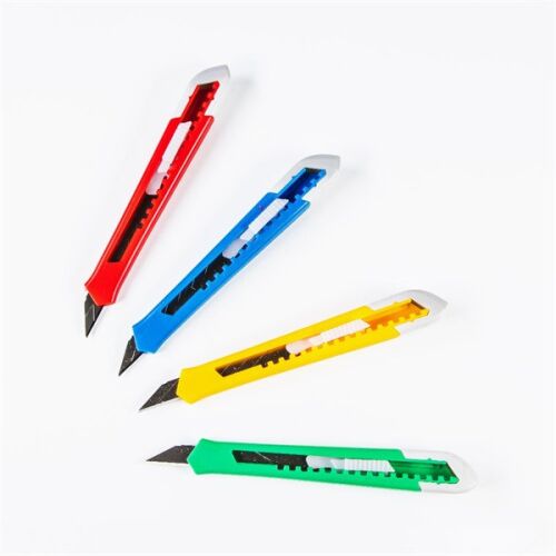 IRIS TOOLS ITCK106 Univerzális kés 9mm, műanyag ház 135481614