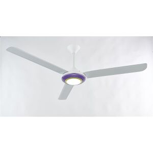 TOO FANC-140-50 W PASSAT mennyezeti ventilátor LED vilgítással 140cm 135481687 - Mennyezeti ventilátor