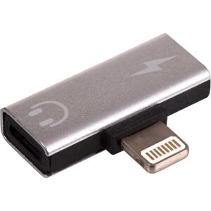 Akyga AK-AD-64 3x Lightning elosztó adapter 135481908 - Akyga