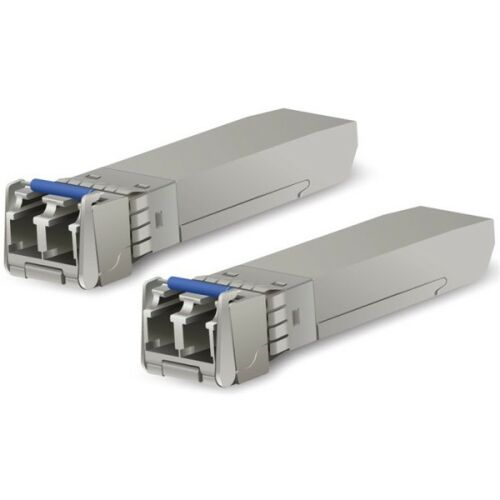 Ubiquiti UACC-OM-SM-10G-D-2 - 10Gbps Single-Mode LC SFP+ Modul Pár 135482065