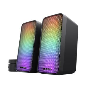 Trust GXT 611 Wezz 2.0 RGB Világítású Hangszórópár 135482171 - Trust