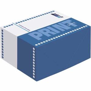 Niceday 375x12mm 1+1 példány leporelló 135482202 - Leporelló nyomtatópapír