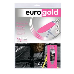 EUROGOLD PREMIUM vasalódeszka huzat 120x38cm-120x42cm tartomány 135482356 - Vasalódeszka és Vasalódeszka huzat