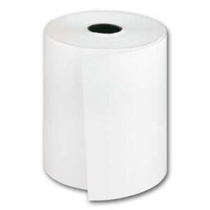 57/60/12 60g 10db fehér pénztárgépszalag 135482694 - Pénztárgépszalag