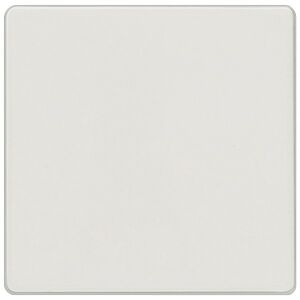 Siemens 5TG6201 DELTA I-SYSTEM titánfehér 1-es billentyű 135482820 - Villanykapcsoló fedél